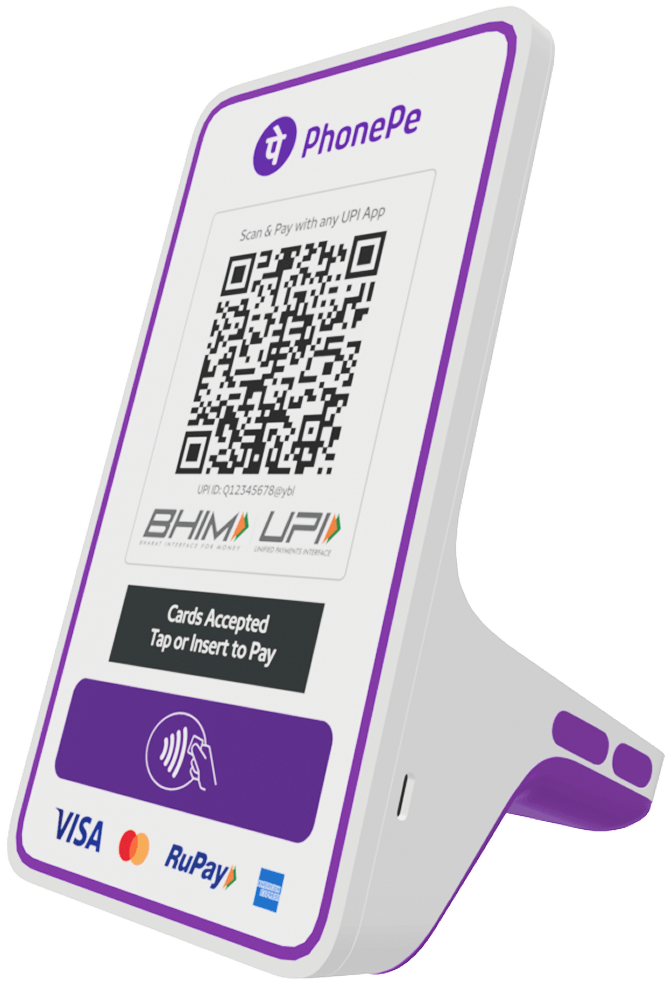 PhonePe Smart Pod