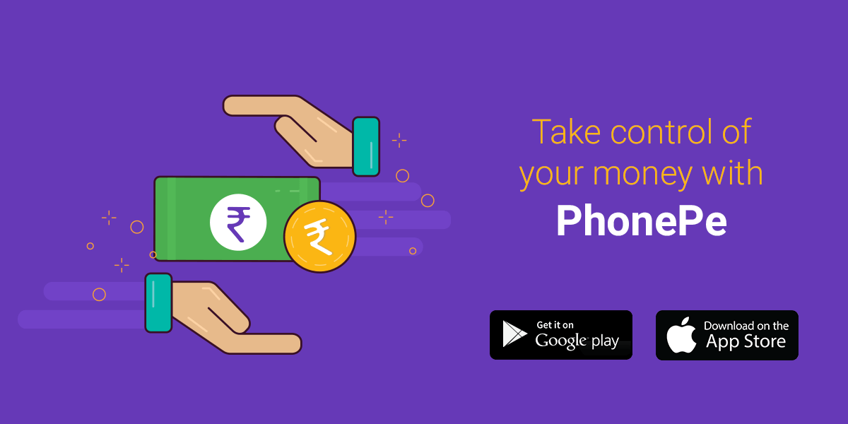 PhonePe App - Download and Get Rs.25 in Bank Account UnLocKeD!