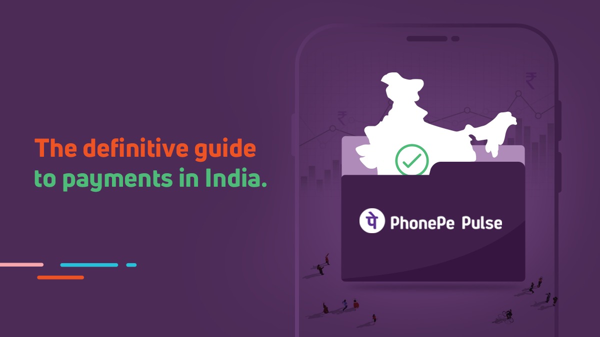 Download Reports On Digital Payments & User Behaviour | PhonePe Pulse