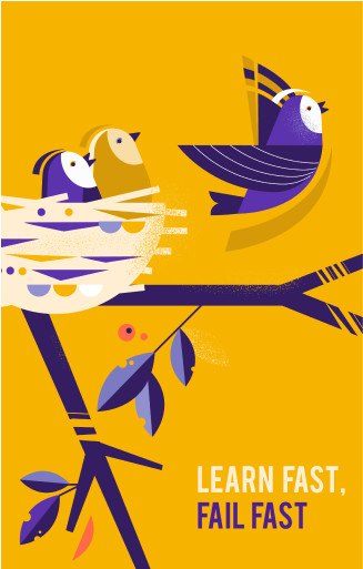 Learn Fast Fail Fast