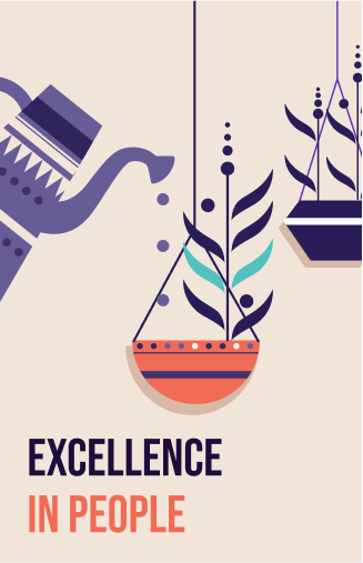 Excellence in People