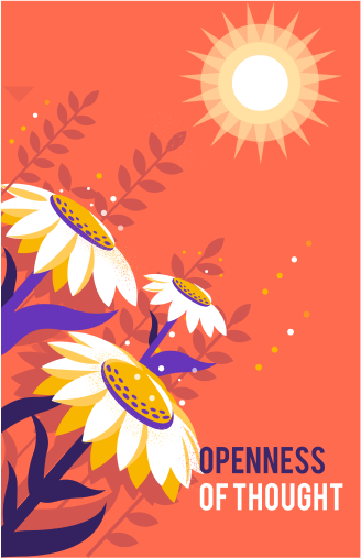 Openess of Thought