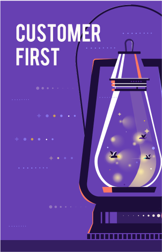 Customer First