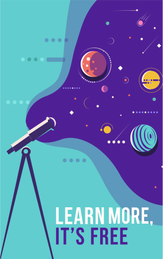 Learn More. It's Free