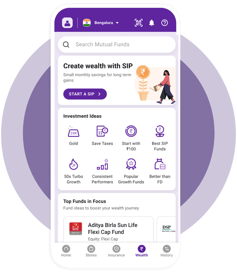 Digital Gold: Buy Certified 24K Pure Gold Online | PhonePe