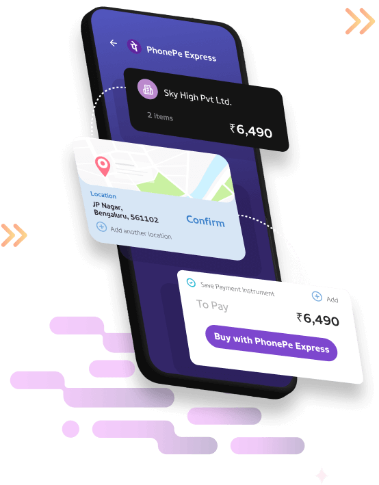 PhonePe Express Checkout: Higher Conversion| Reduce RTOs | 2x Faster ...