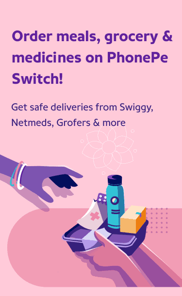 PhonePe: UPI Payments, Investment, Insurance, Recharges, DTH & More