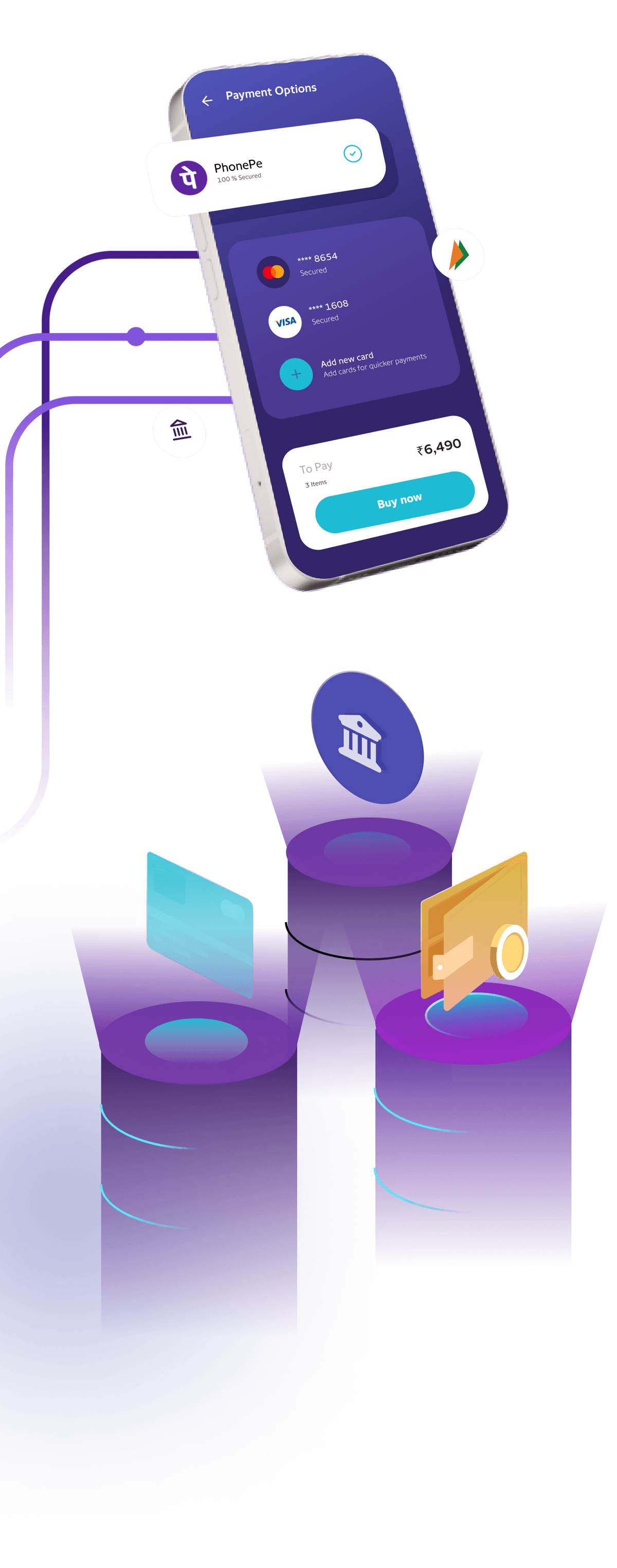 PhonePe Payment Gateway - Quick, Secure And Easy Payments For Business