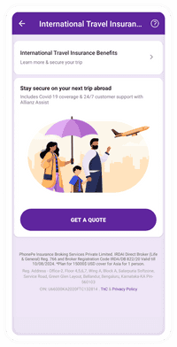 phone insurance travel